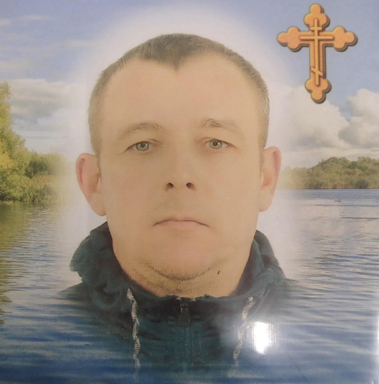 Фотография Рассейкин Дмитрий Александрович, погибший солдат СВО