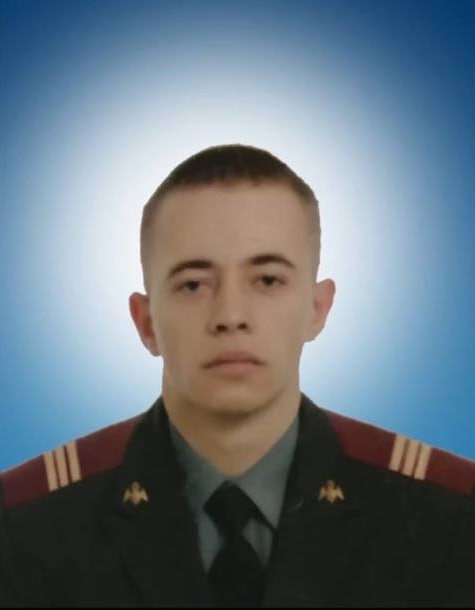 Фотография Ткаченко Дмитрий Сергеевич, погибший солдат СВО