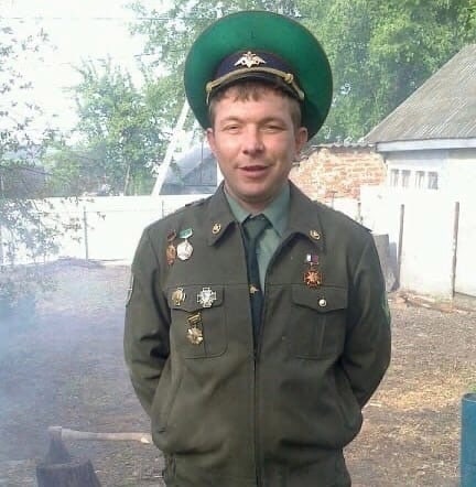 Фотография Головченко Александр Андреевич, погибший солдат СВО