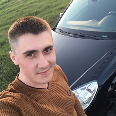 Фотография Зиборов Максим, погибший солдат СВО