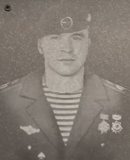 Фотография Багдаев Бахтияр Шавгадинович, погибший солдат СВО