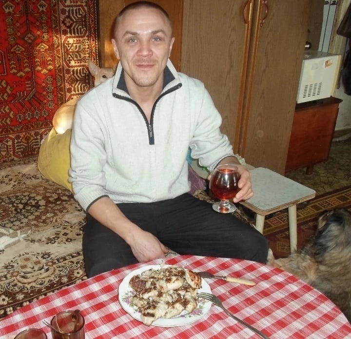 Фотография Третьяков Максим Михайлович, погибший солдат СВО