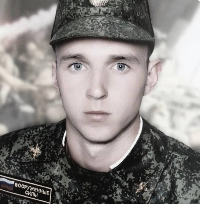 Фотография Кузьмич Алексей, погибший солдат СВО