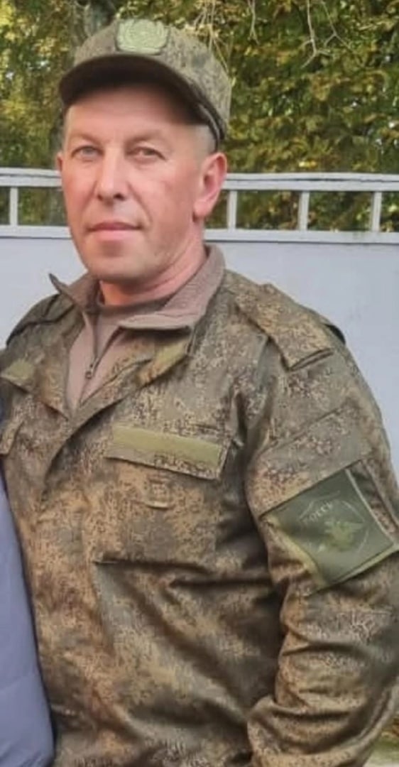Фотография Алексеев Виктор, погибший солдат СВО