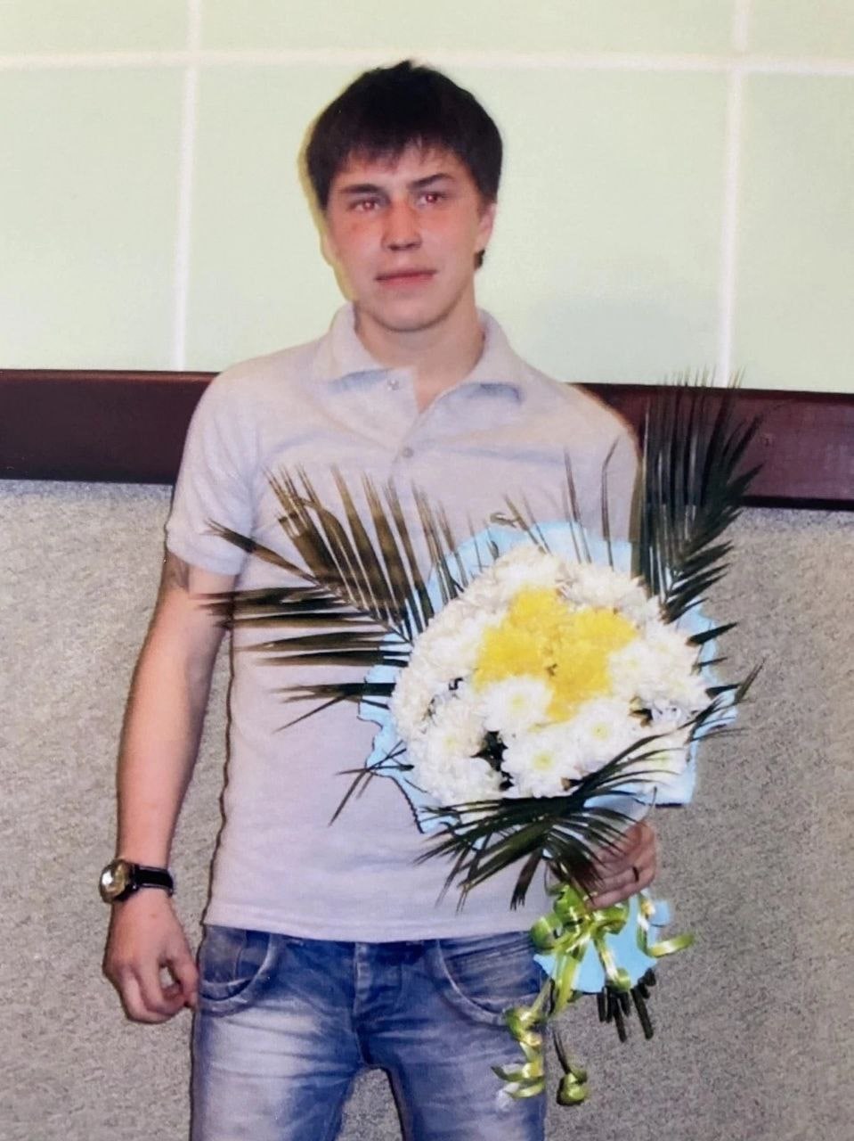 Фотография Дроздов Дмитрий Алексеевич, погибший солдат СВО