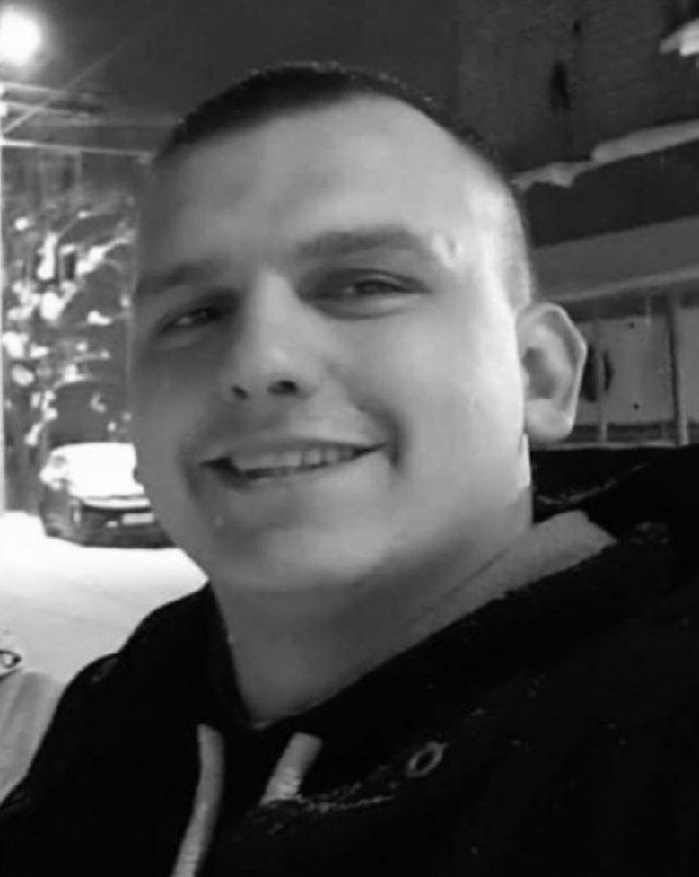 Фотография Шатилов Егор Алексеевич, погибший солдат СВО