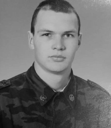 Фотография Скворцов Николай Викторович, погибший солдат СВО