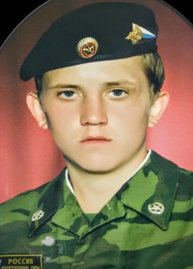 Фотография Грачёв Андрей Александрович, погибший солдат СВО