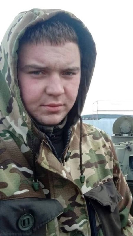 Фотография Чертополохов Алексей Александрович, погибший солдат СВО