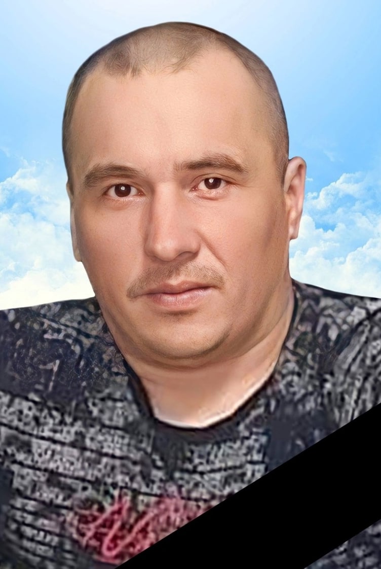 Фотография Соловьев Денис Николаевич, погибший солдат СВО
