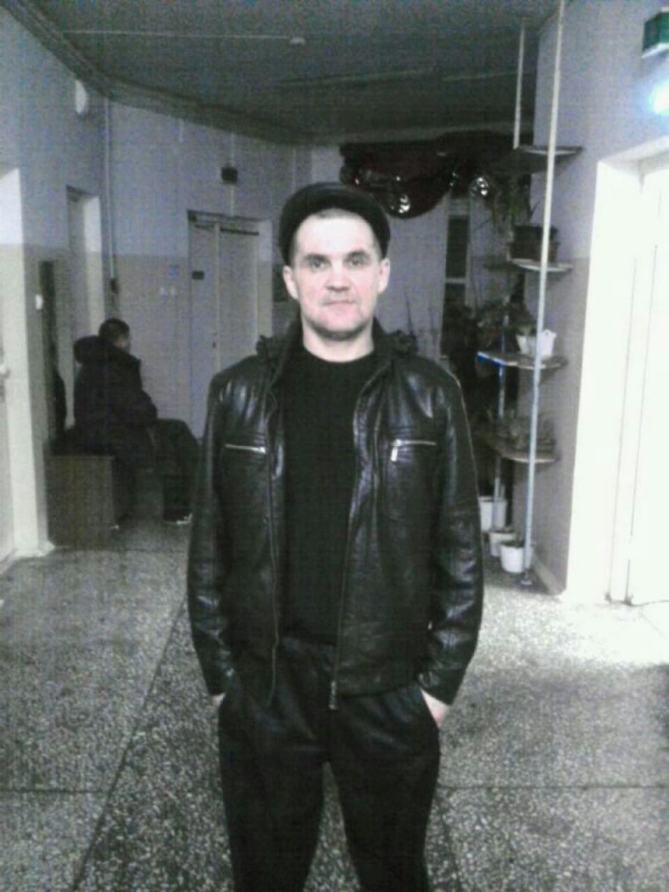 Фотография Мережников Юрий Иванович, погибший солдат СВО