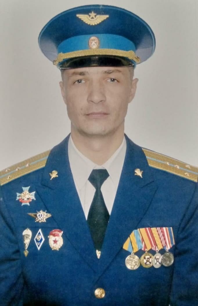 Фотография Лаврентьев Юрий Валерьевич, погибший солдат СВО