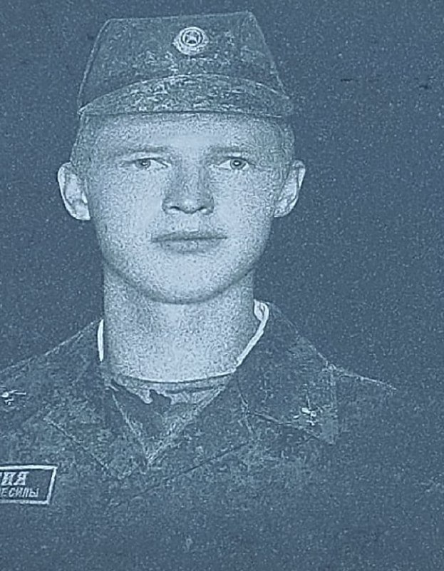Фотография Бараненков Виктор Юрьевич, погибший солдат СВО