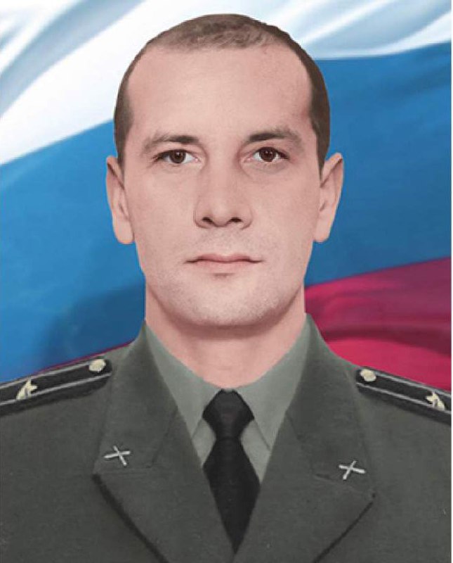 Фотография Соловьев Федор, погибший солдат СВО