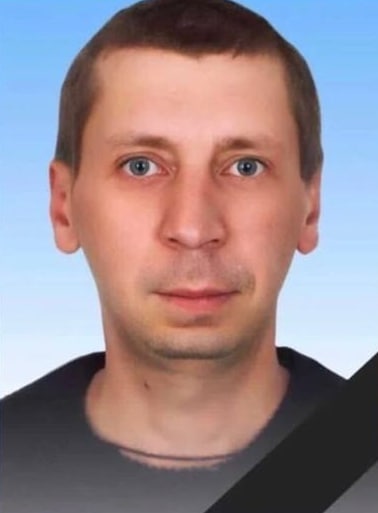 Фотография Крапивников Евгений Александрович, погибший солдат СВО