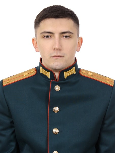 Фотография Борисенко Илья Германович, погибший солдат СВО
