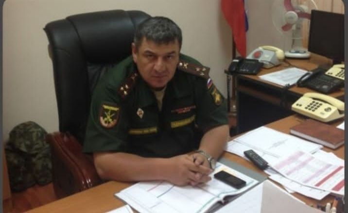 Фотография Гаджибалаев Марат Мугулович, погибший солдат СВО