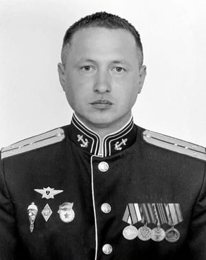 Фотография Коньков Иван Александрович, погибший солдат СВО