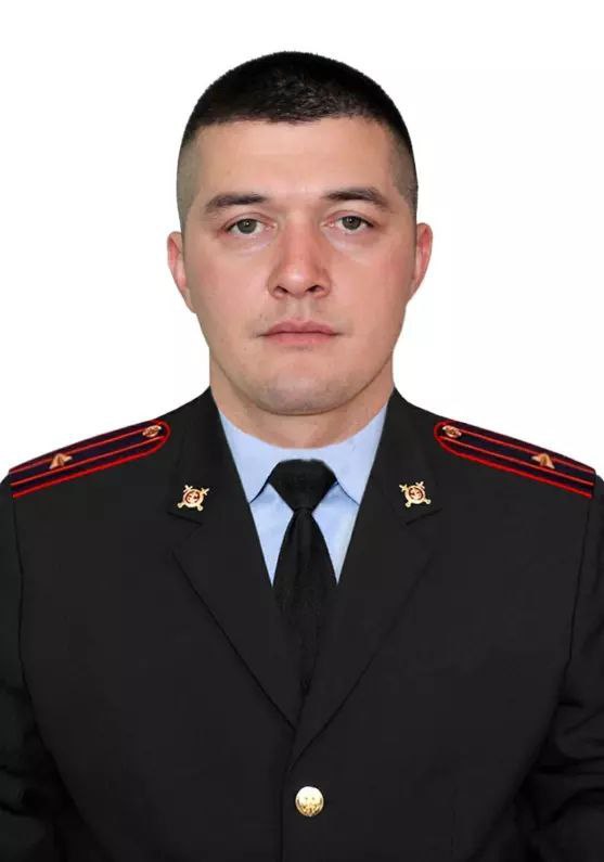 Фотография Таховеев Руслан Тамерланович, погибший солдат СВО