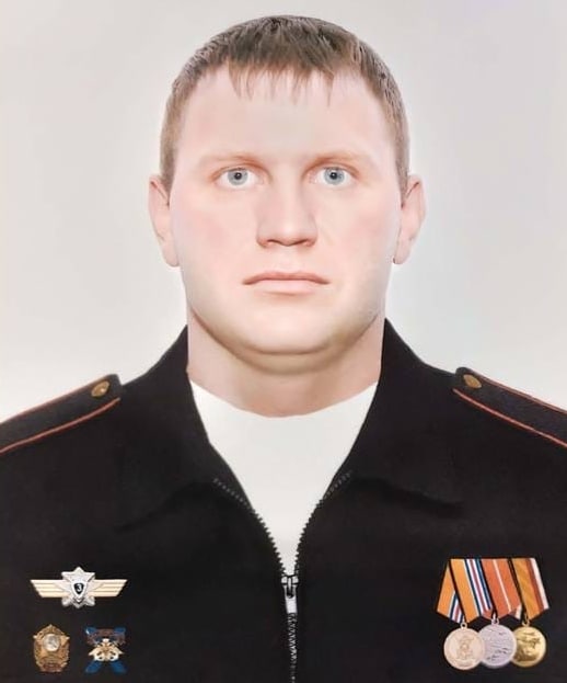 Фотография Дрожевский Андрей Николаевич, погибший солдат СВО