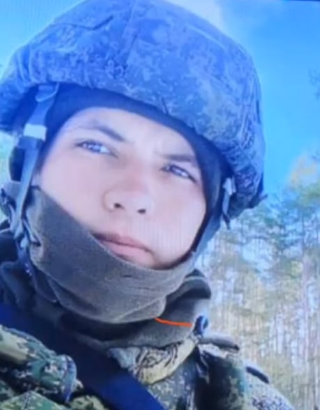 Фотография Алаков Вадим Васильевич, погибший солдат СВО