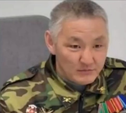 Фотография Попов Гаврил Гаврилович, погибший солдат СВО