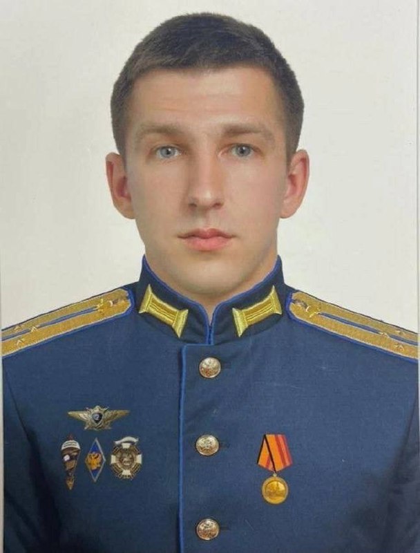 Фотография Ильин Илья Владимирович, погибший солдат СВО