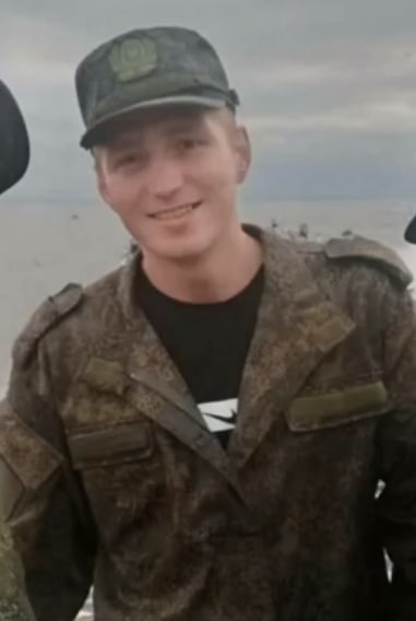 Фотография Носков Александр, погибший солдат СВО