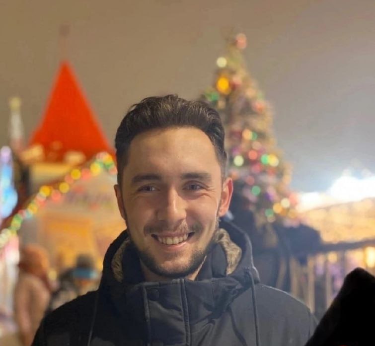 Фотография Швец Олег Владимирович, погибший солдат СВО
