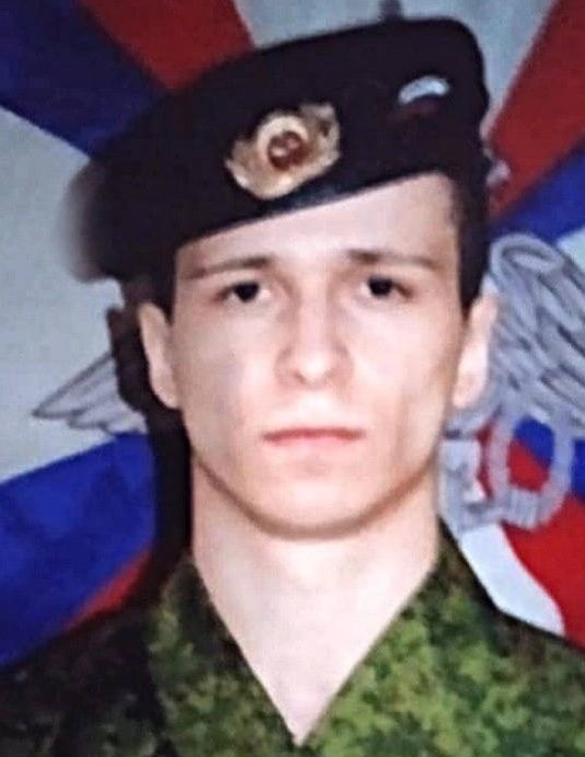 Фотография Науменко Александр Николаевич, погибший солдат СВО