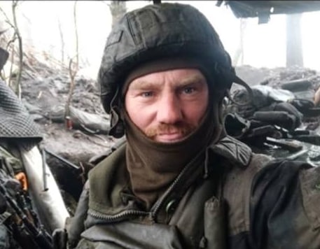 Фотография Фадеев Михаил Юрьевич, погибший солдат СВО