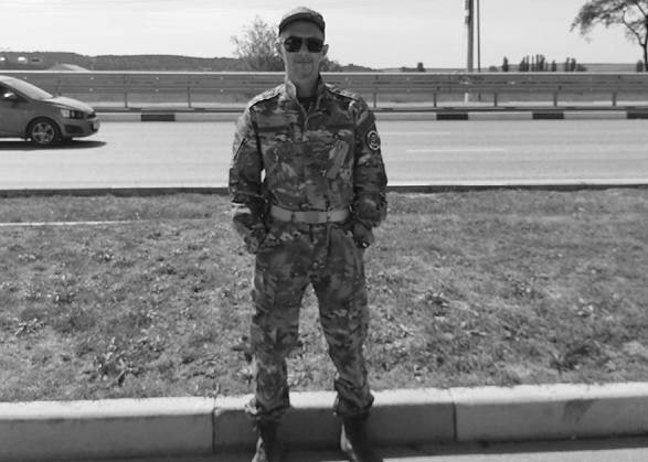 Фотография Аминов Дамир, погибший солдат СВО