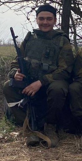 Фотография Тумаков Александр Васильевич, погибший солдат СВО