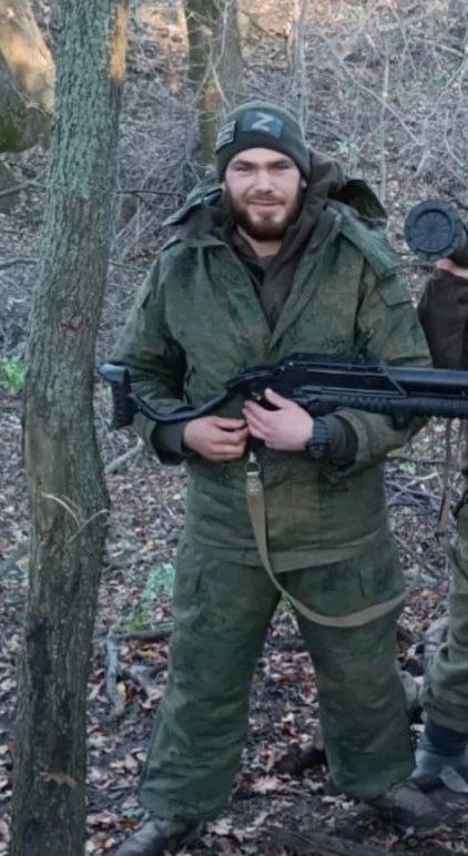 Фотография Колесников Андрей Иванович, погибший солдат СВО