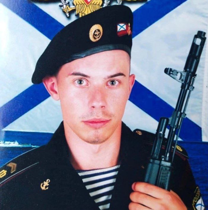 Фотография Гиль Алексей Васильевич, погибший солдат СВО