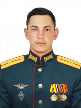 Фотография Хамидрахимов Ильшат Ахатович, погибший солдат СВО