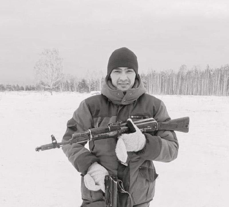 Фотография Пчелинский Сергей Сергеевич, погибший солдат СВО