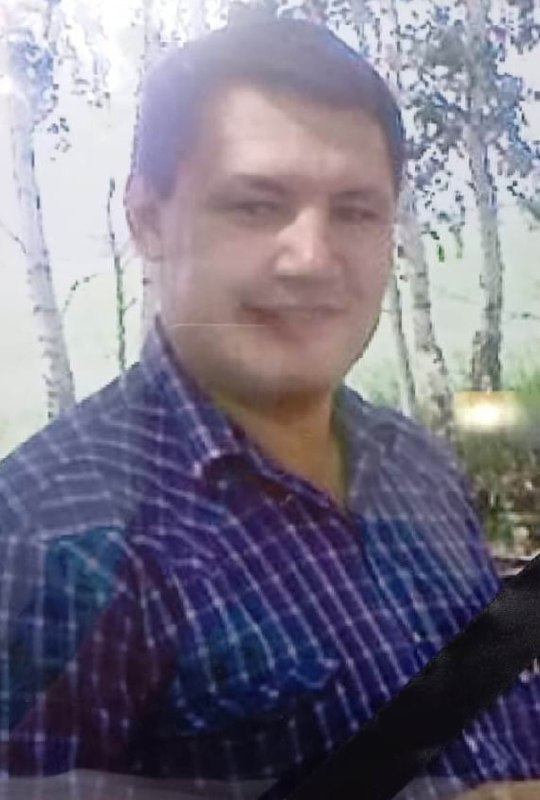 Фотография Волокитин Юрий, погибший солдат СВО