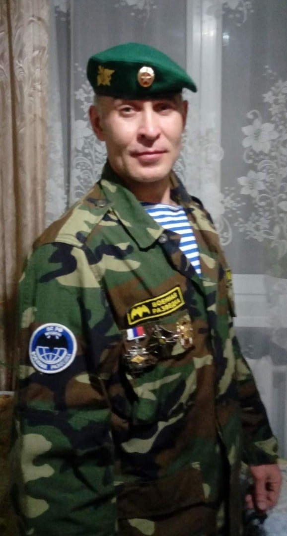 Фотография Ермолаев Игорь Александрович, погибший солдат СВО
