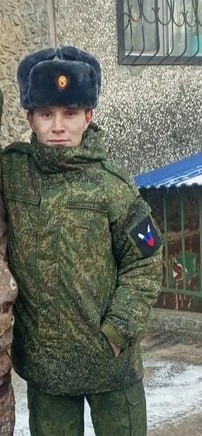 Фотография Ковалев Андрей, погибший солдат СВО