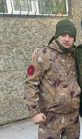Фотография Стойков Сергей, погибший солдат СВО