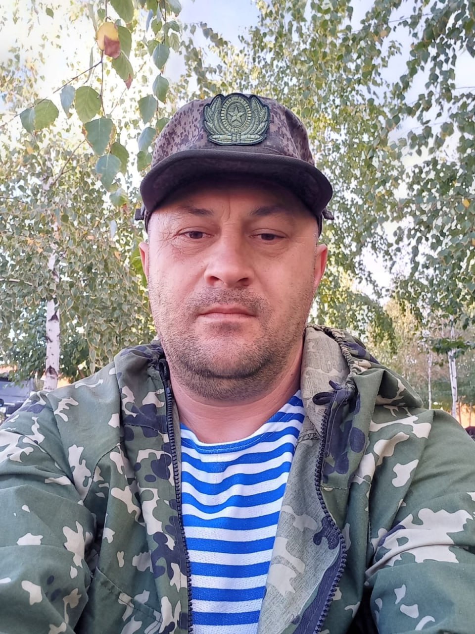 Фотография Усякин Сергей Алексеевич, погибший солдат СВО