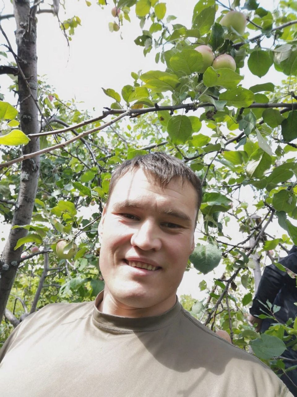 Фотография Дружинович Виктор Игоревич, погибший солдат СВО