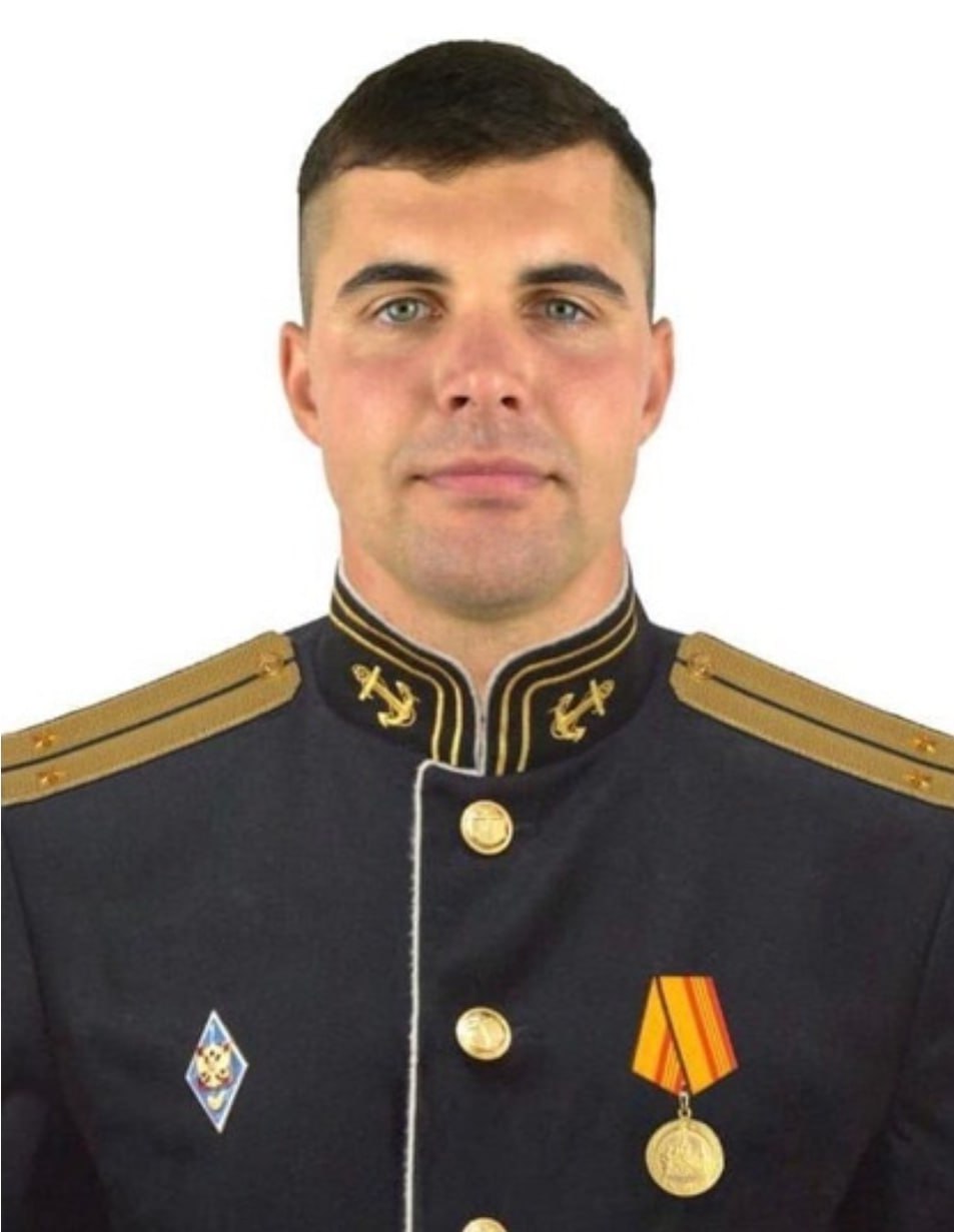 Фотография Маршев Даниил Андреевич, погибший солдат СВО