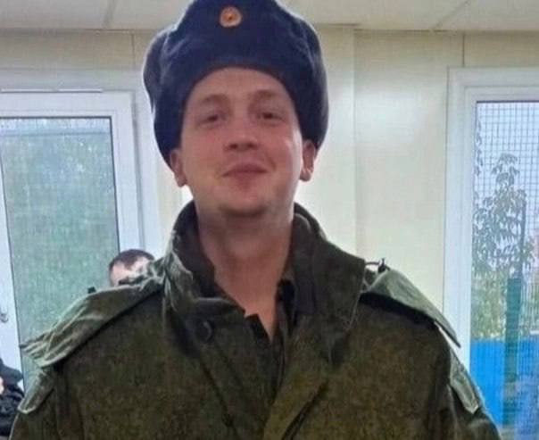 Фотография Гусаров Иван Михайлович, погибший солдат СВО