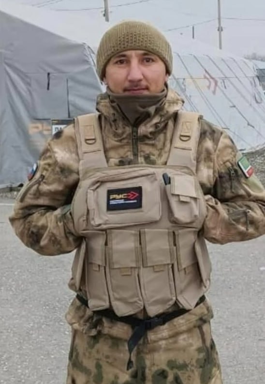 Фотография Каримов Шамиль, погибший солдат СВО