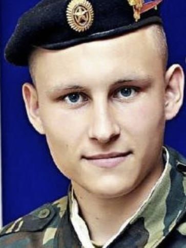 Фотография Милочкин Дмитрий Федорович, погибший солдат СВО