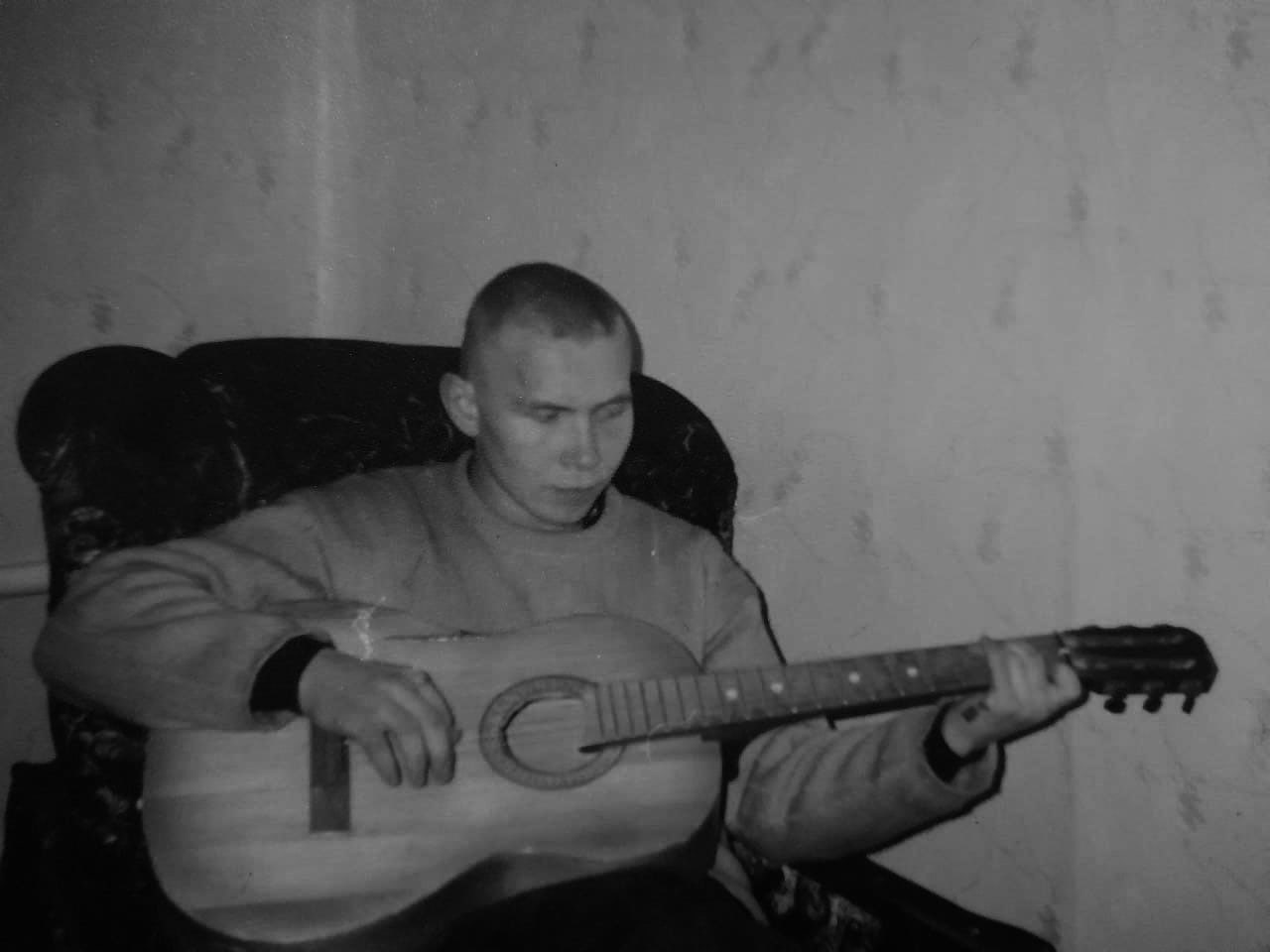 Фотография Елсуков Антон Александрович, погибший солдат СВО