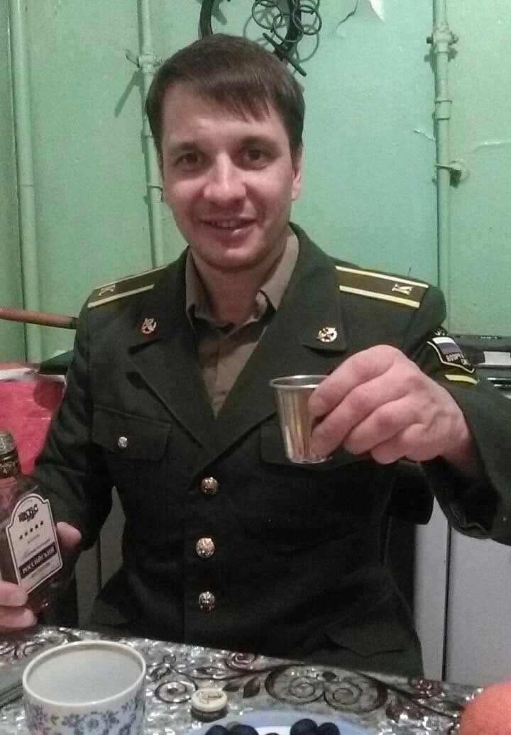 Фотография Судаков Данила Борисович, погибший солдат СВО