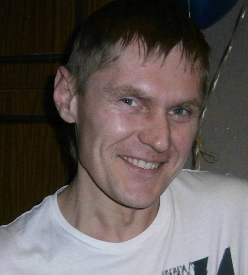 Фотография Сидоров Алексей Владимирович, погибший солдат СВО